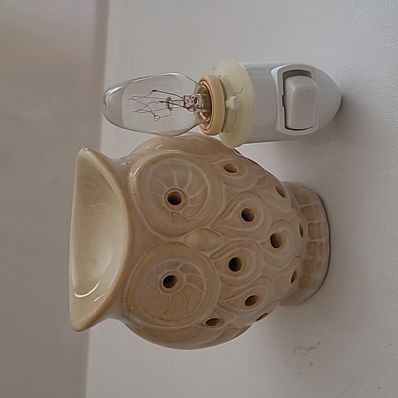 Intertek night light plug in owl - Picture 3 of 6